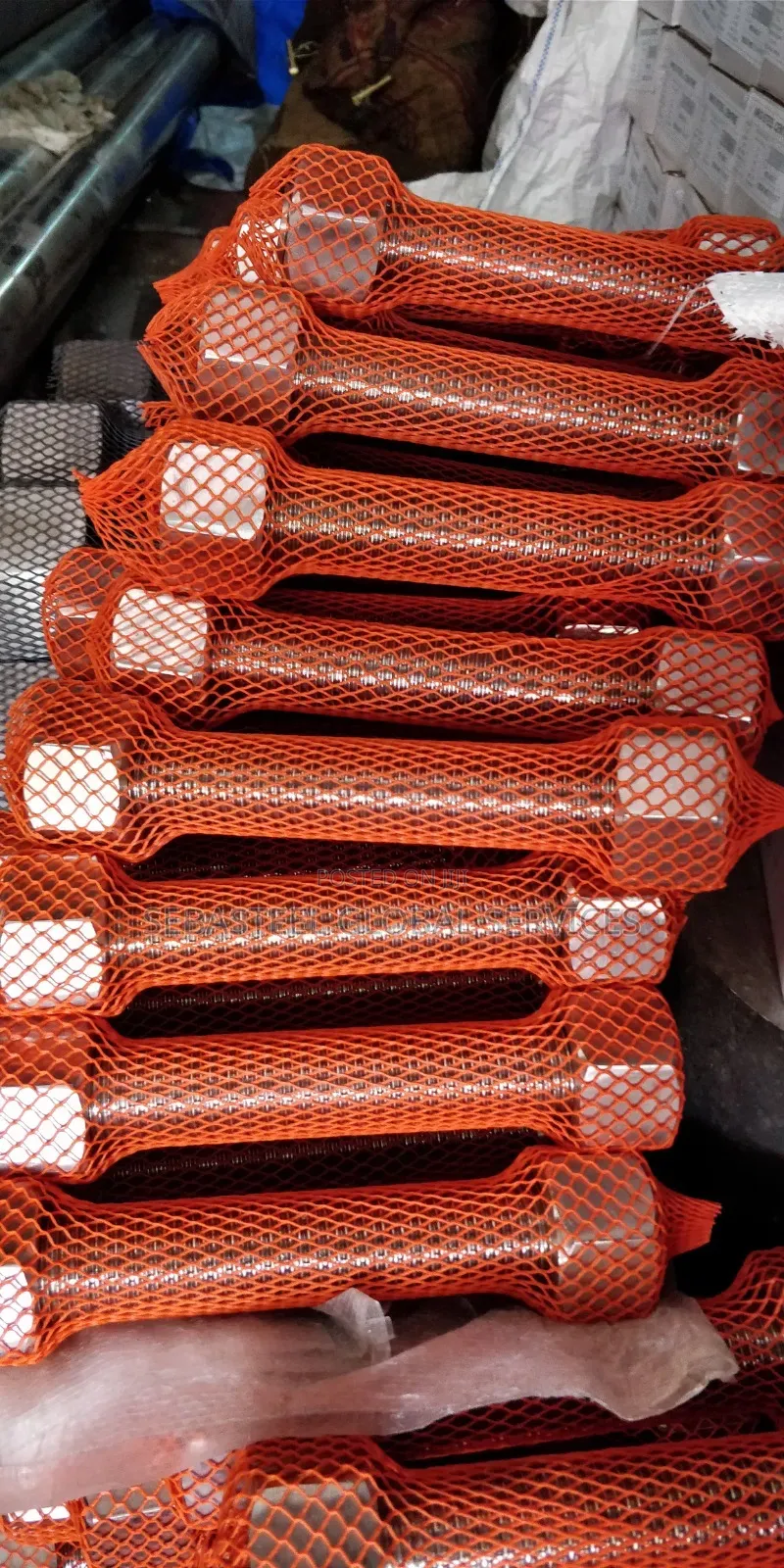 High Strength Stud Bolts