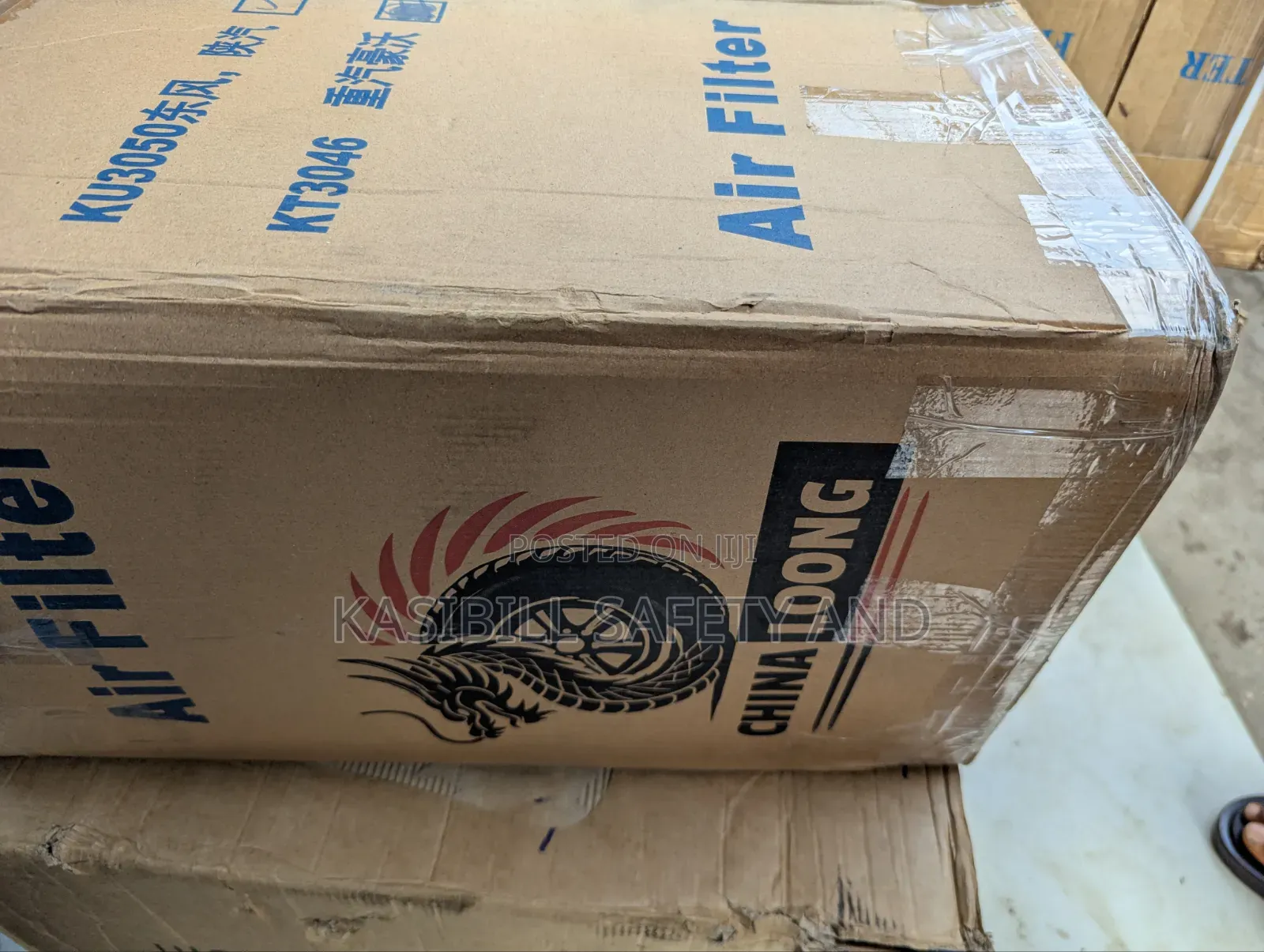 Abro Super Guard High Performance Air Filters
