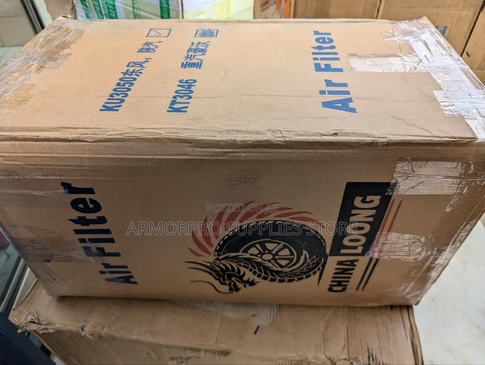 Abro Super Guard High Performance Air Filters