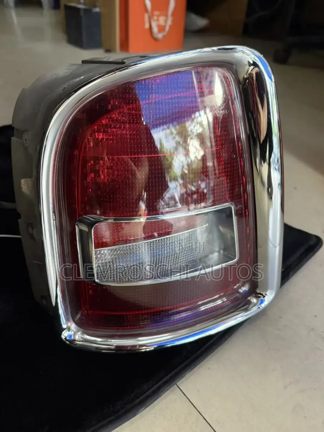 High Quality Certified Complete Brand New Rearlamp Rolls Royce Phantom