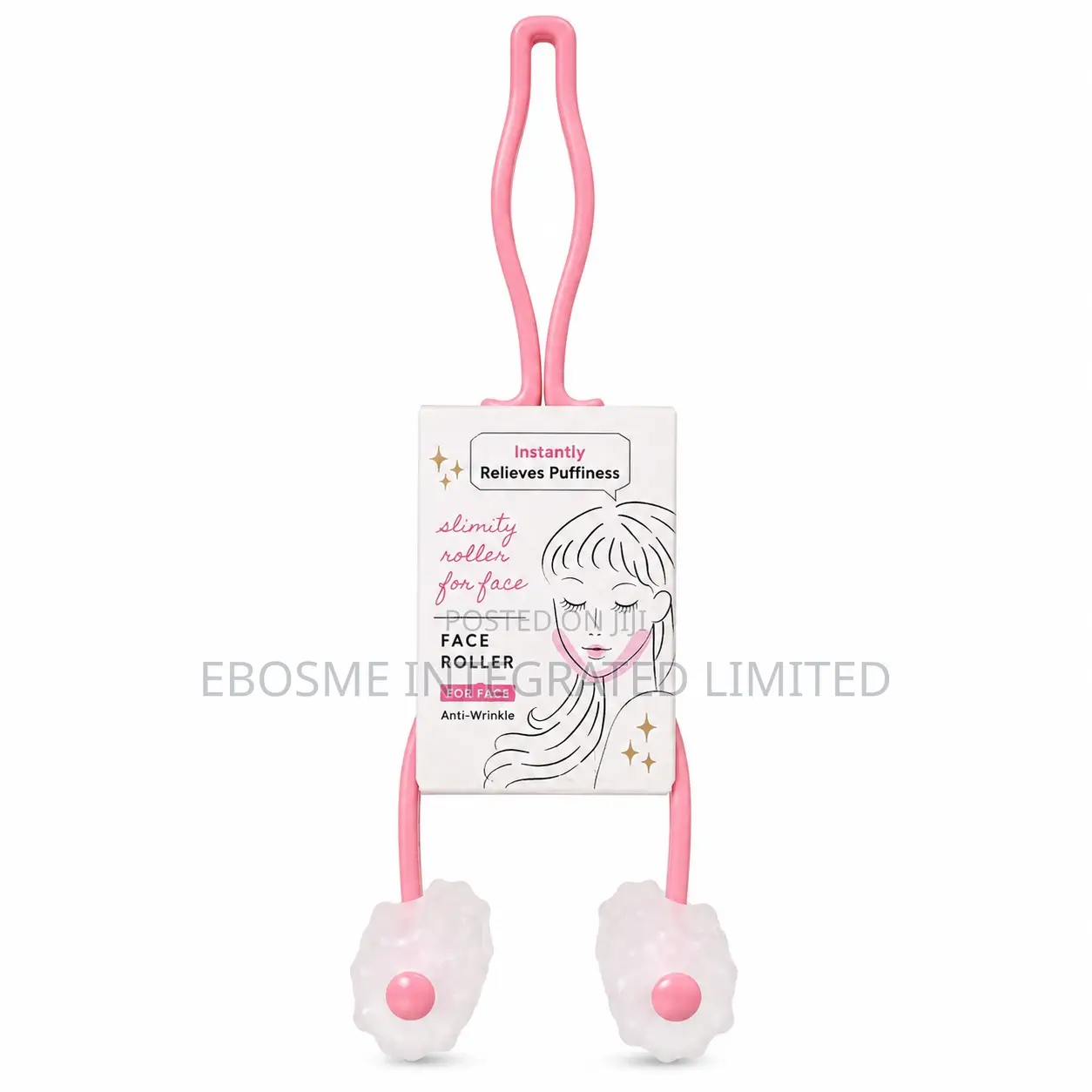 Slimity Face Roller Massager – Facial Massage Beauty Roller