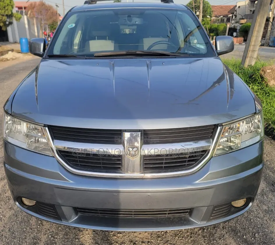 Dodge Journey SXT AWD 2009 Gray