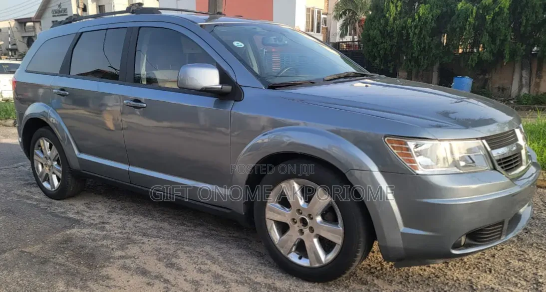 Dodge Journey SXT AWD 2009 Gray