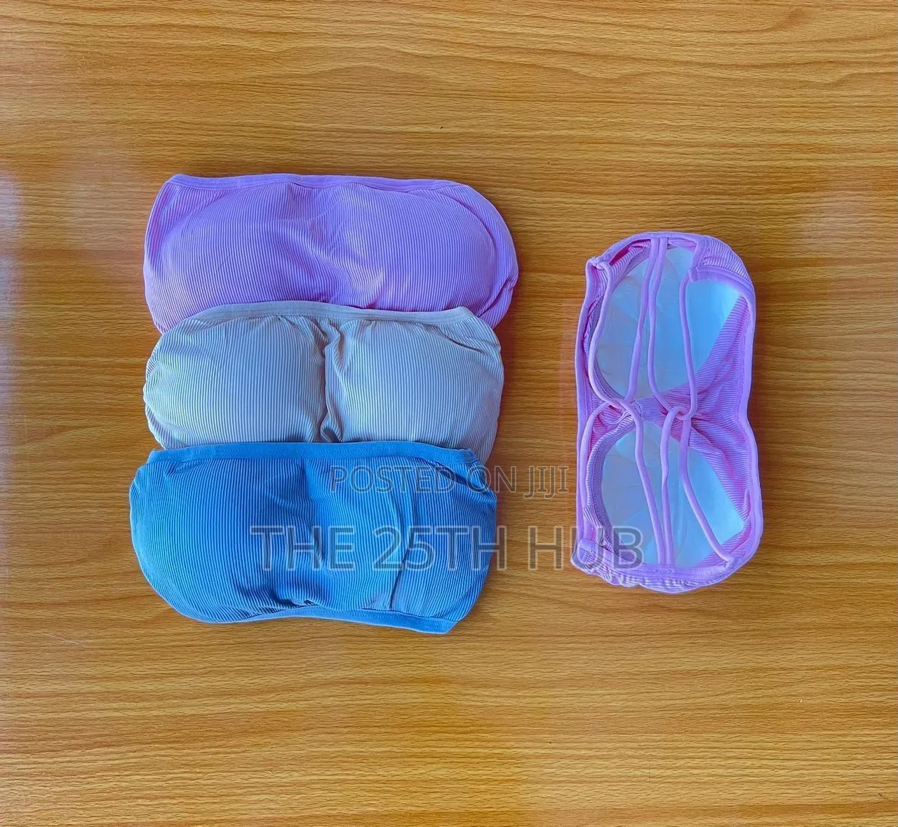 Strapless Bralettes for Small Bust