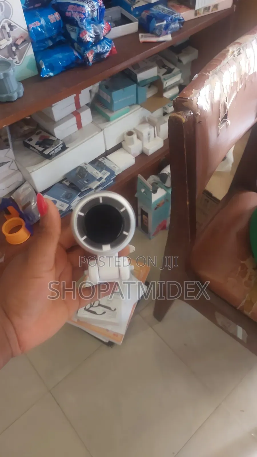 Portable Handheld Turbo Mini Fan
