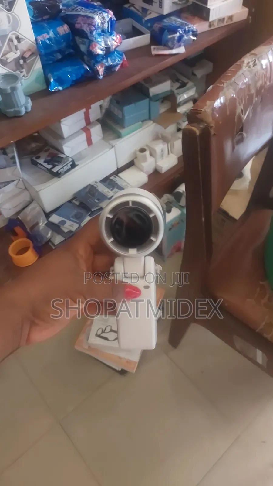 Portable Handheld Turbo Mini Fan