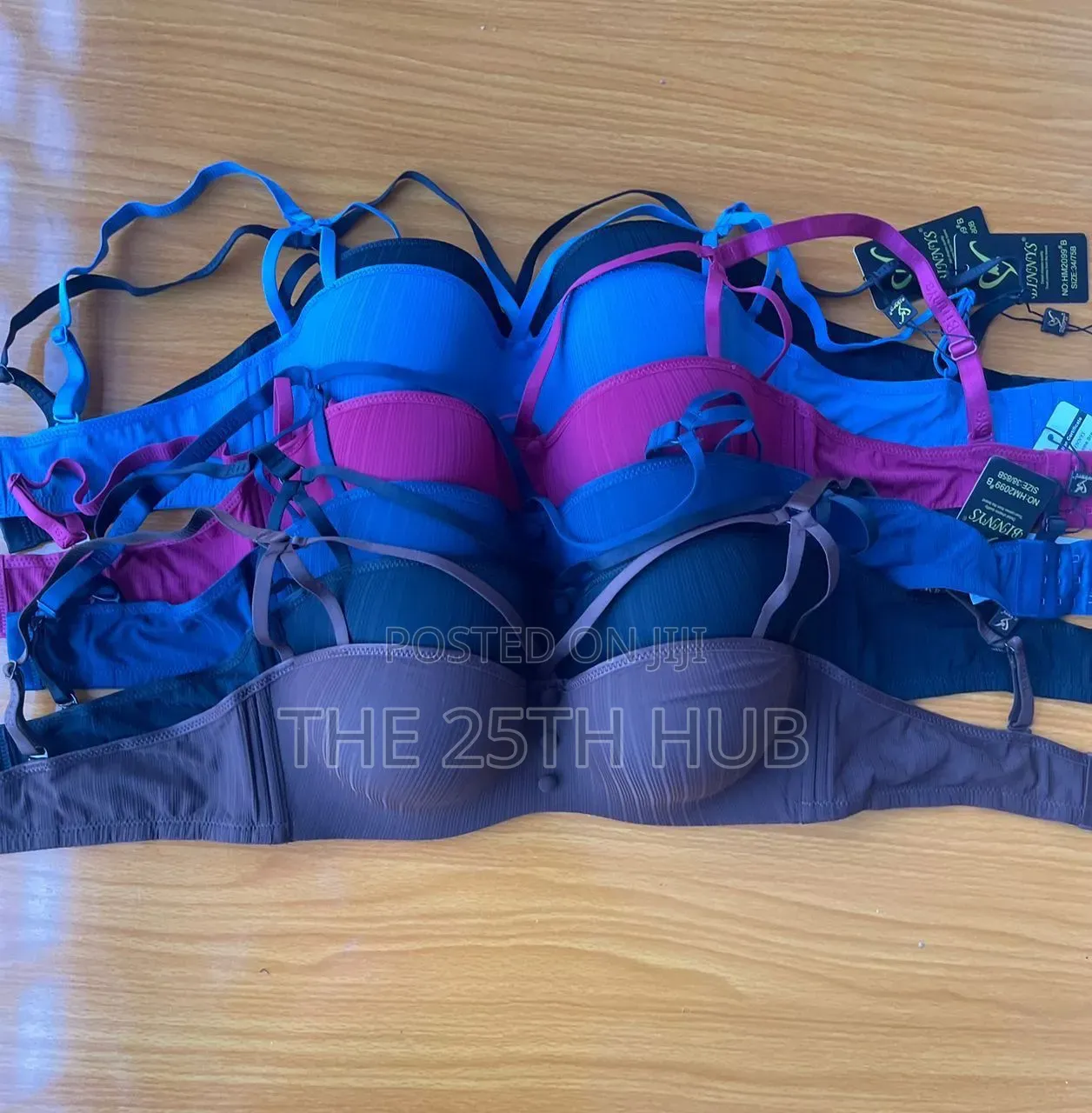 Sexy Harness Bra With Single Pad