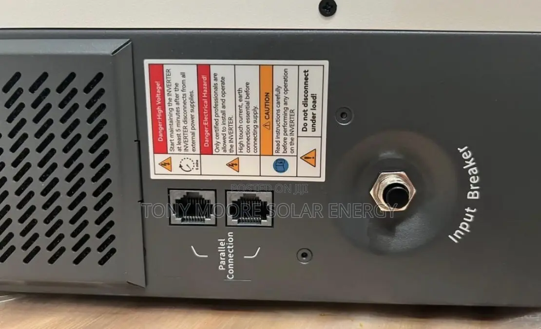 6.5kva 48v Hisense Hybrid Inverter