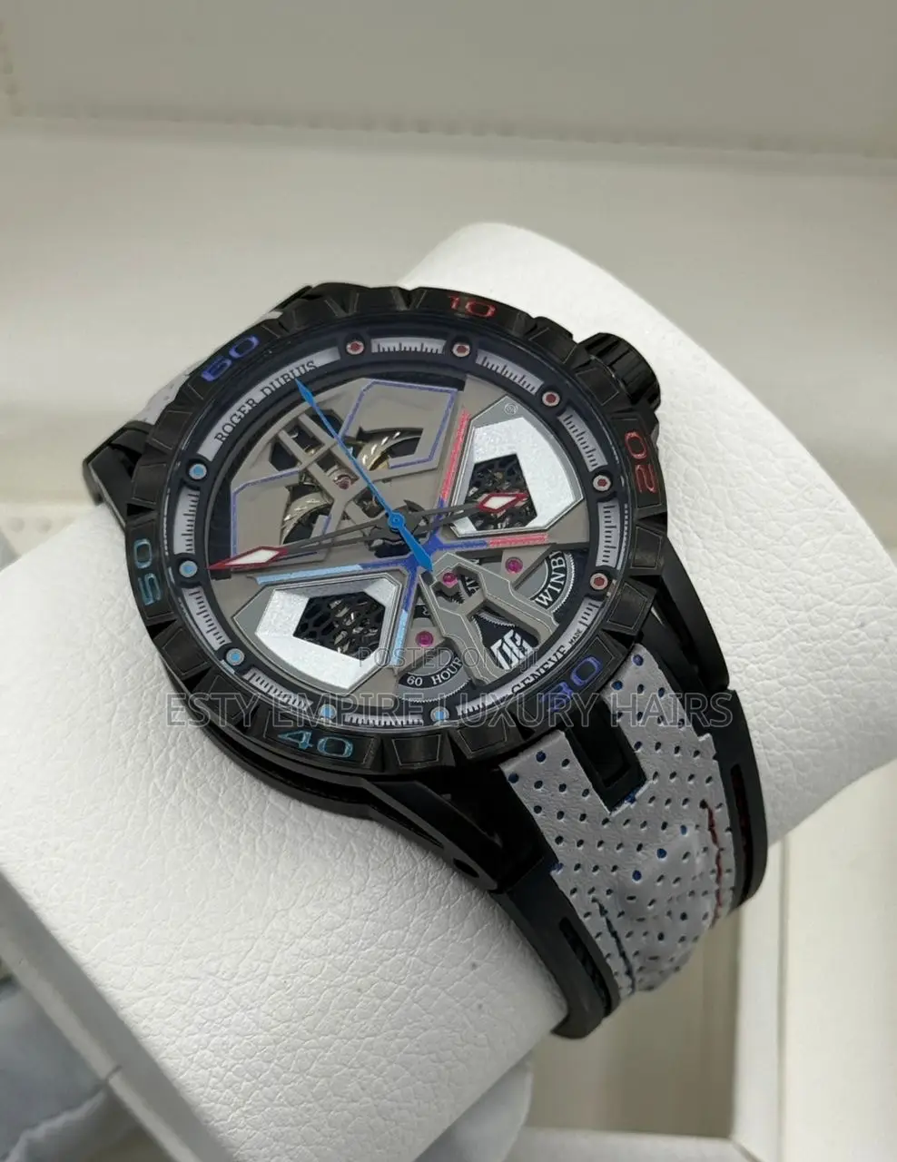 High Quality Luxury Roger Dubuis Wristwatch