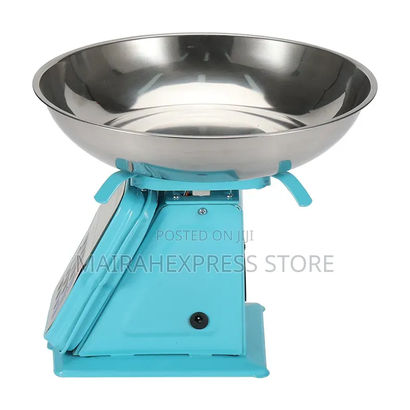 Digital Kitchen and Parcel Weighing Scale Stainless Steel 2st7