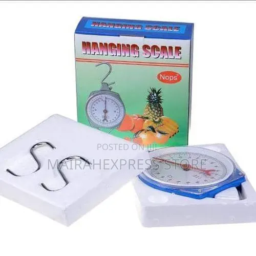 200kg Hanging Scale 2st7