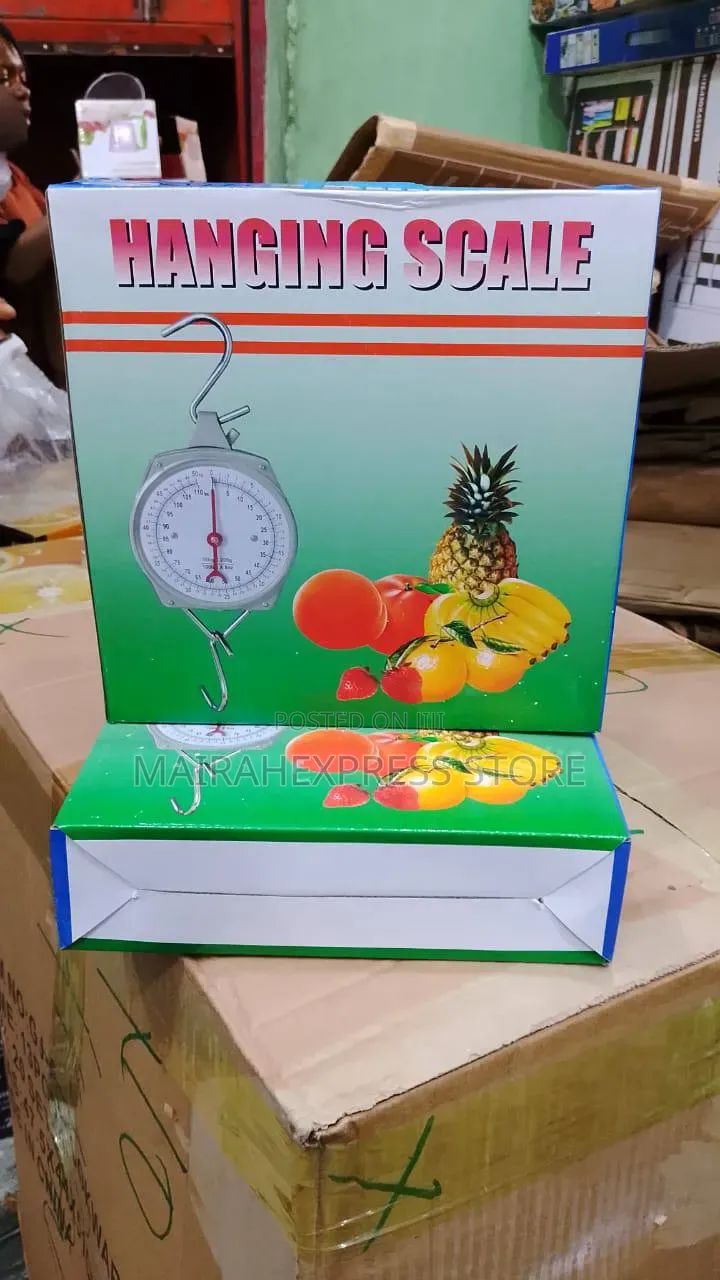 200kg Hanging Scale 2st7