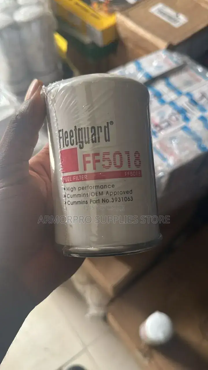 Fleetguard Ff5018 Spin-on Fuel Filter