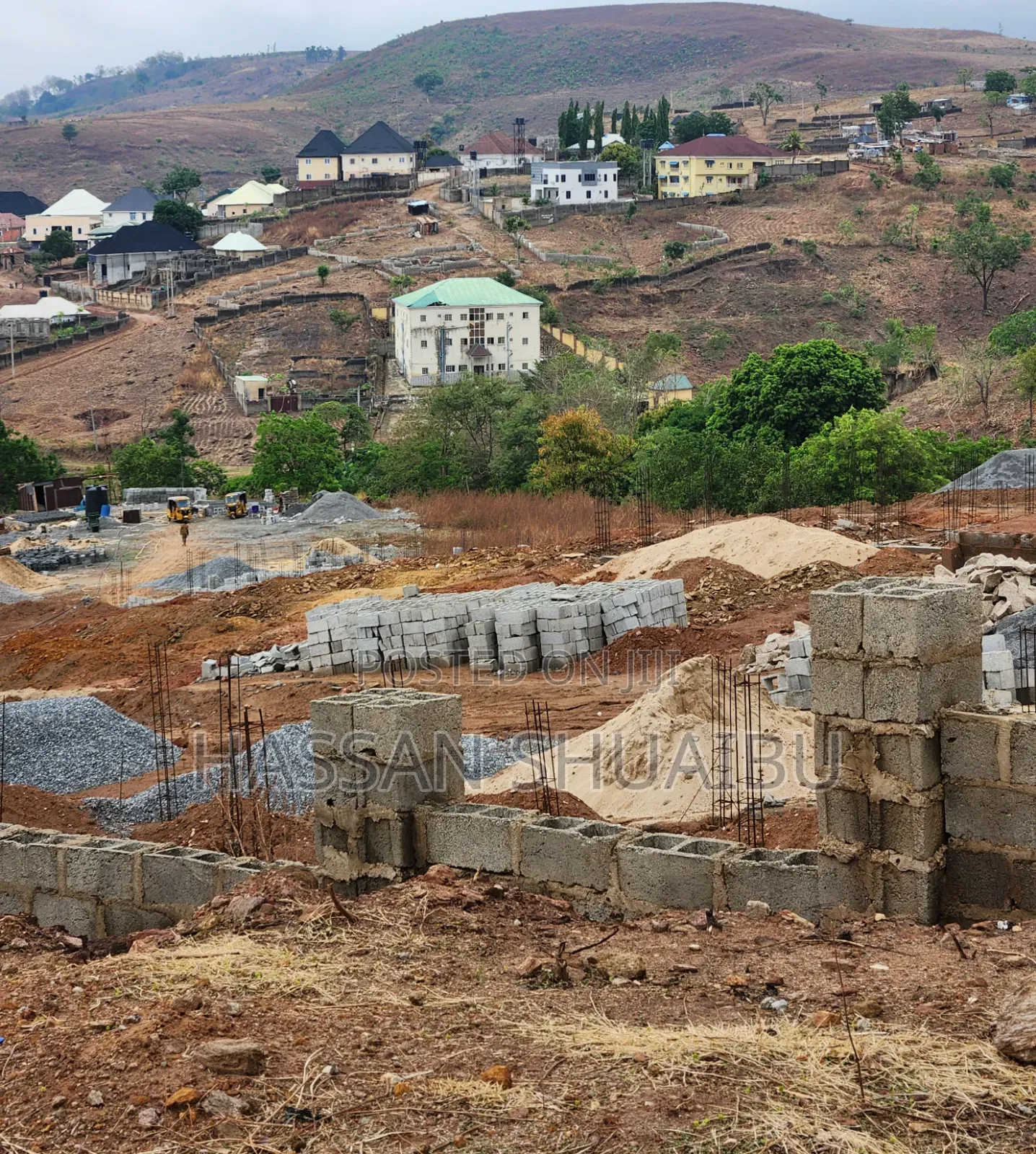 Premium Fcda Approved Plots for Sale at Rockville Estate, Karu