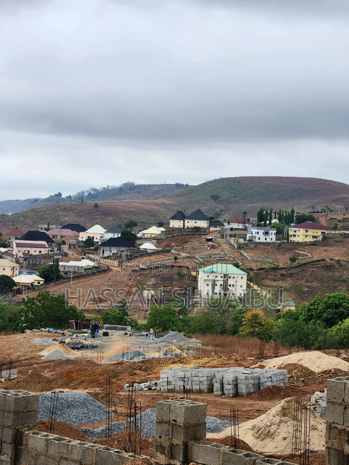 Premium Fcda Approved Plots for Sale at Rockville Estate, Karu