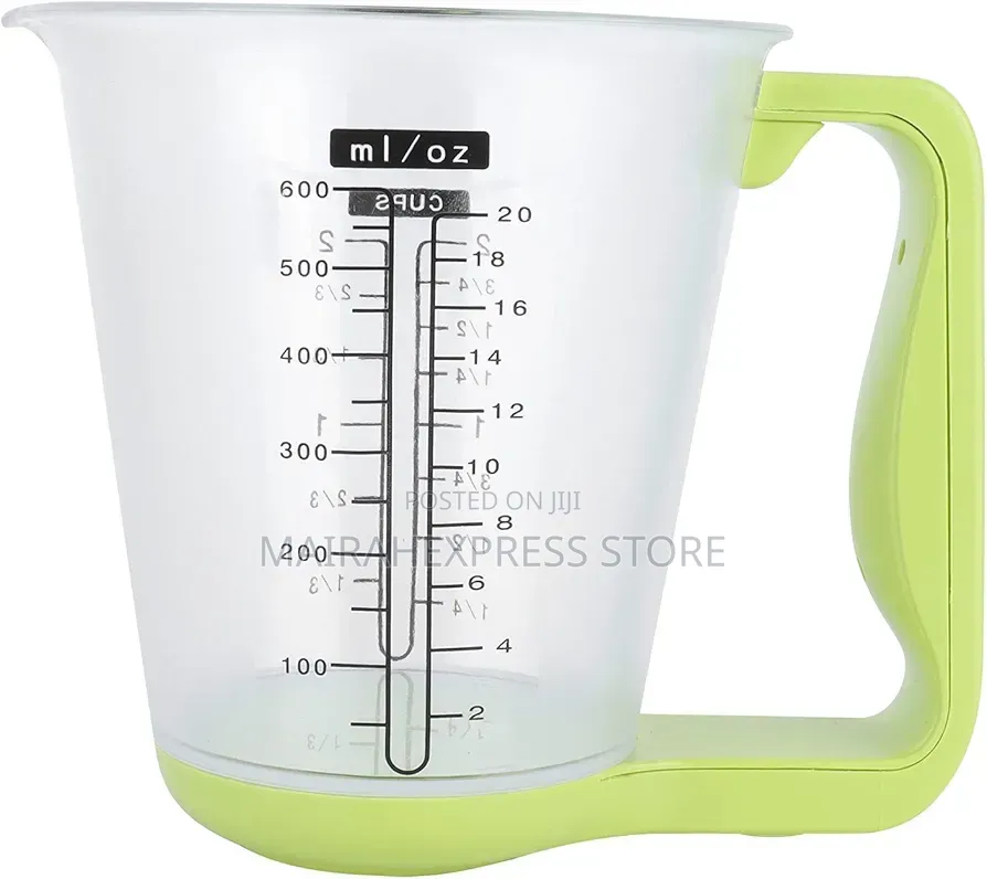 Digital Liquid/Grain Measuring Cup 2st7