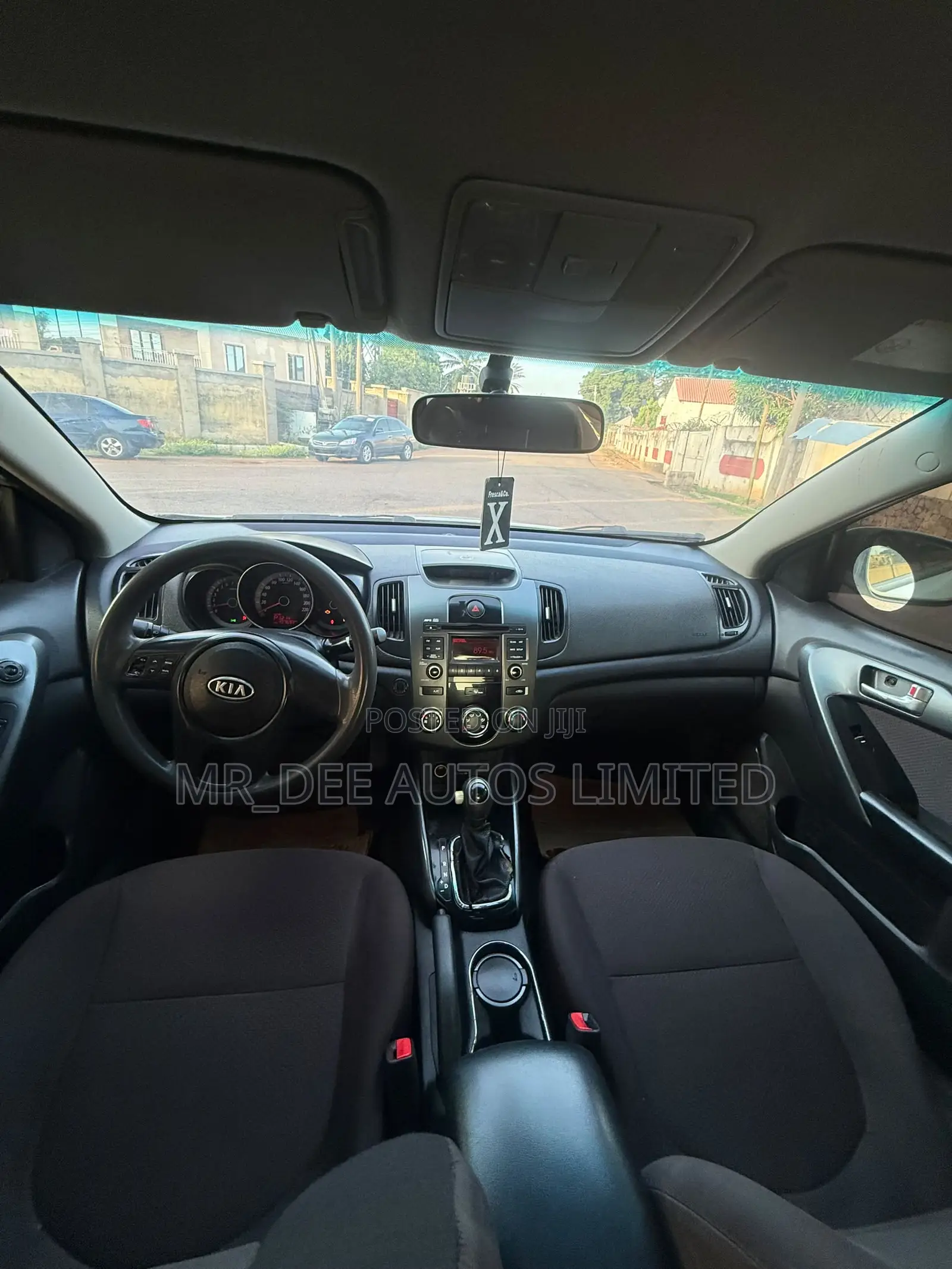 Kia Cerato 2010 Silver