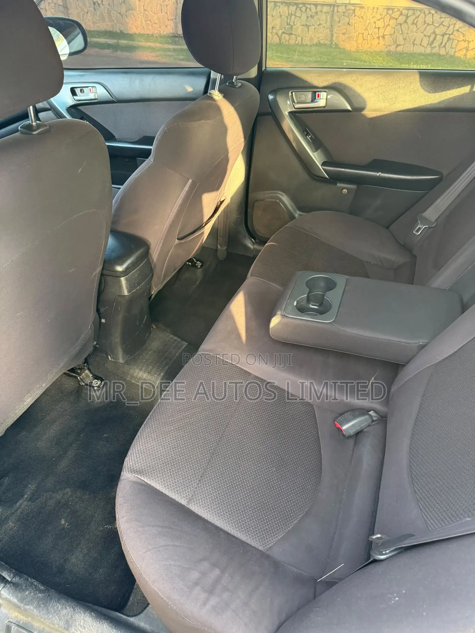 Kia Cerato 2010 Silver