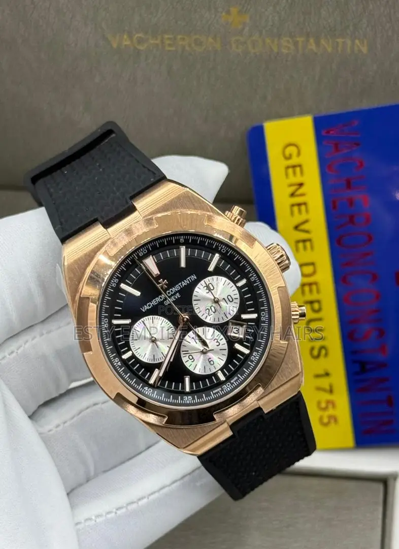 High Quality Luxury Vacheron Constantin Wristwatch
