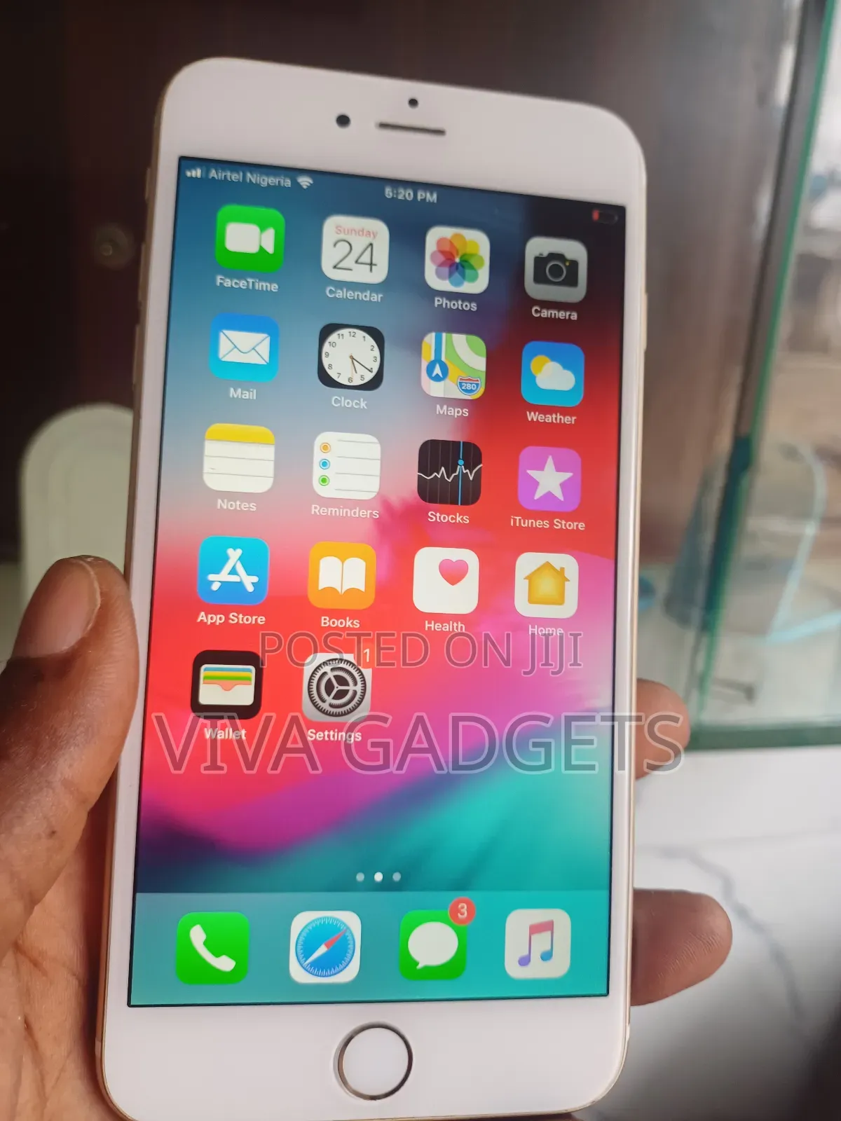 Apple iPhone 6s Plus 64 GB Gold