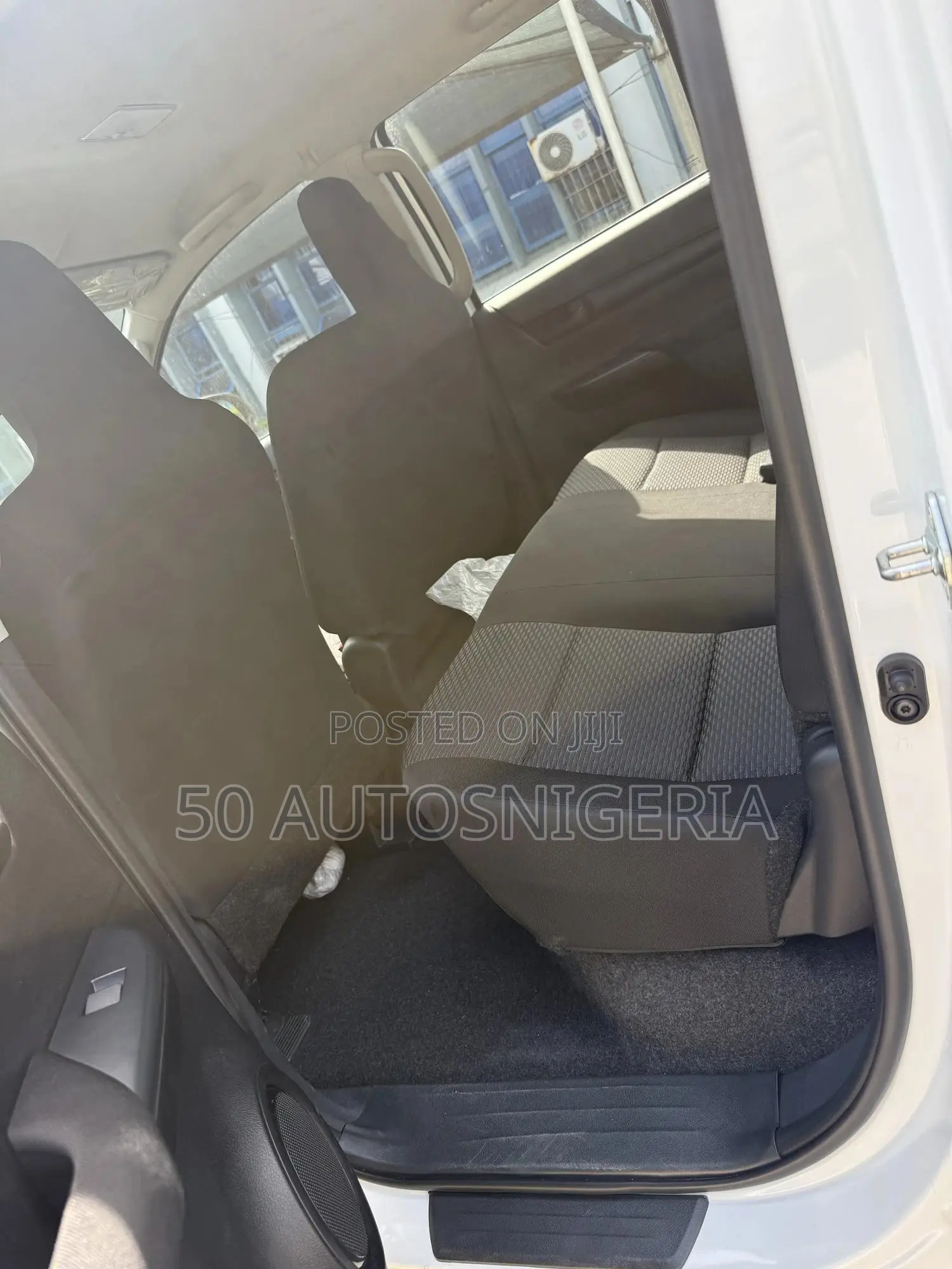 New Toyota Hilux 2024 White