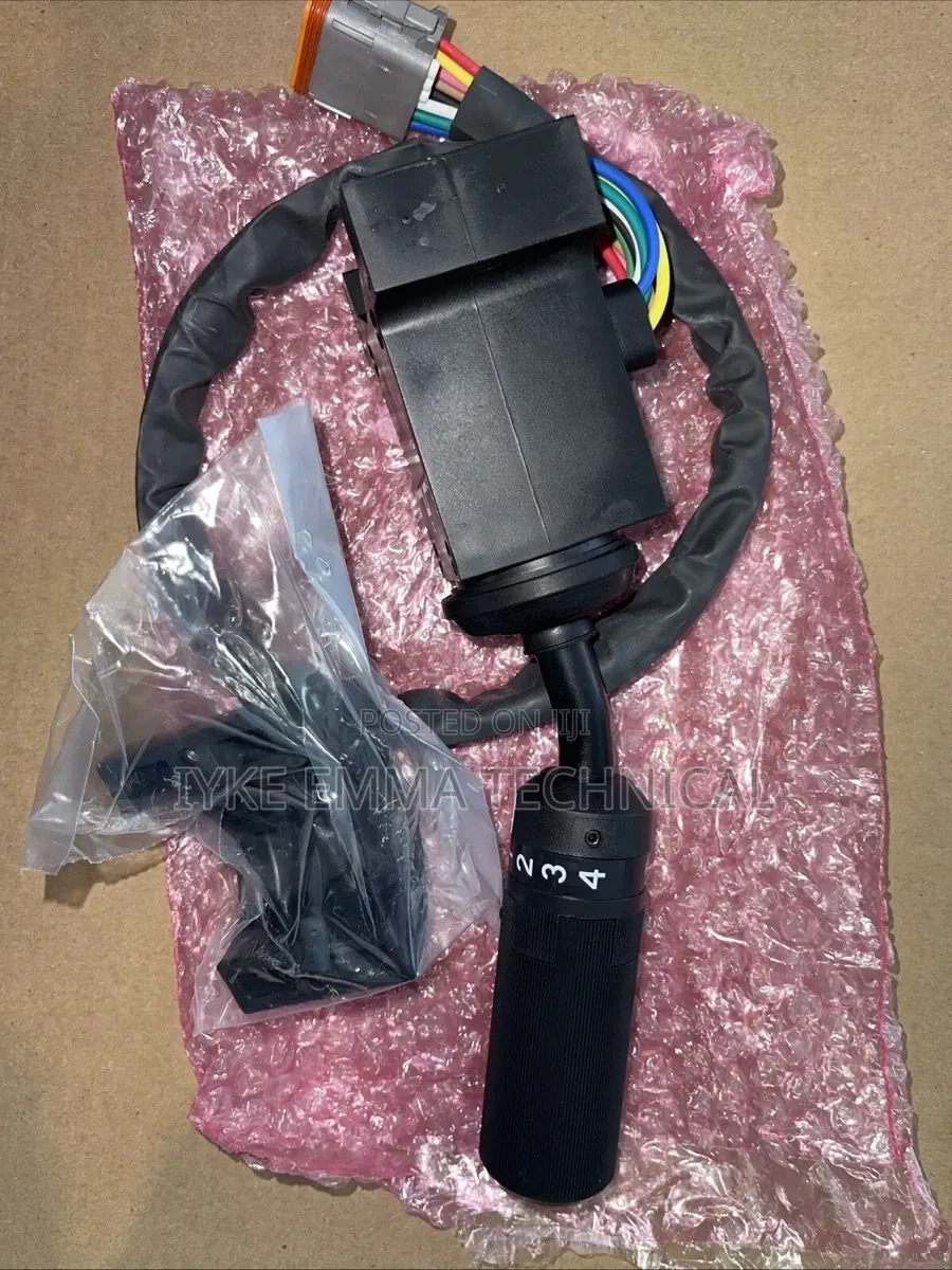 Cat 130-6260 Controller Gp-Transmission
