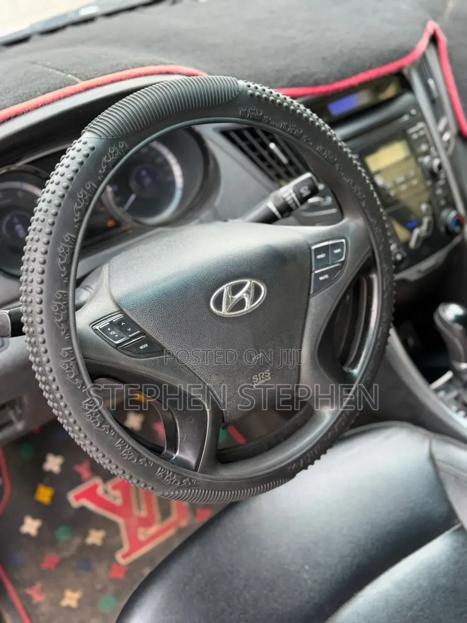 Hyundai Sonata Limited 2.0T Sedan (2.0L 4cyl 6A) 2011 Silver