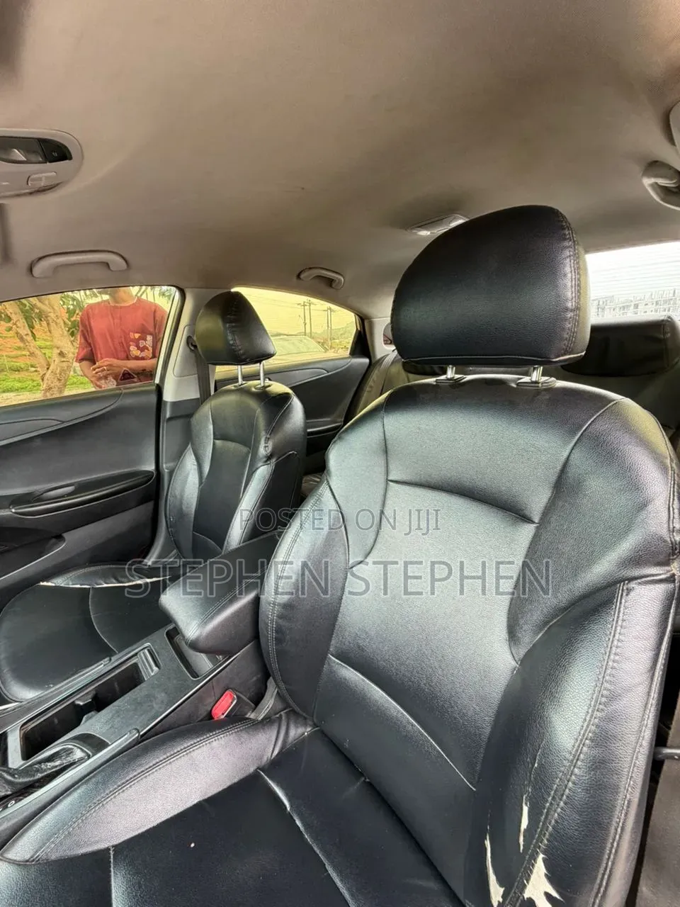 Hyundai Sonata Limited 2.0T Sedan (2.0L 4cyl 6A) 2011 Silver