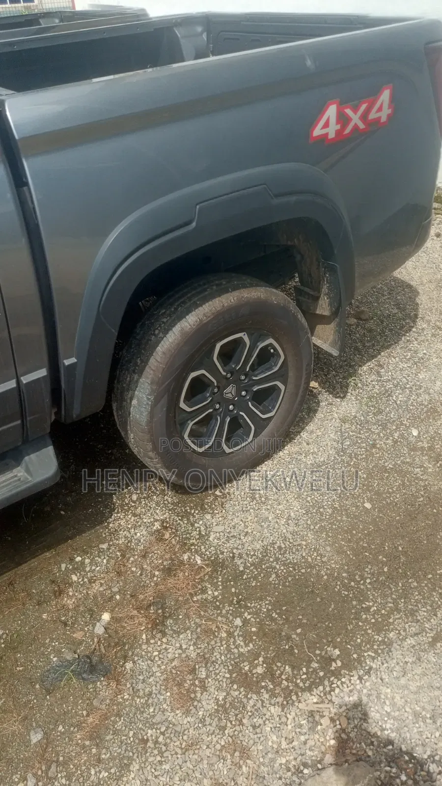 New Sinotruk Howo 2025 Gray