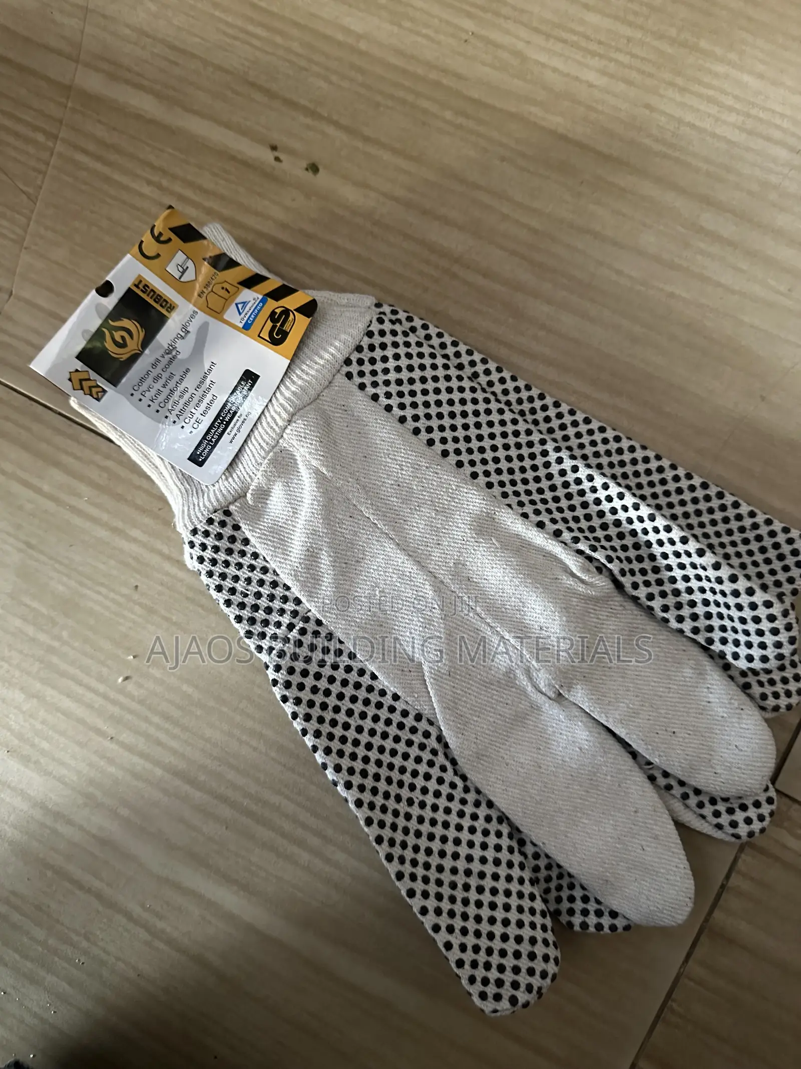 High Quality Dozen Safety Hand Gloves