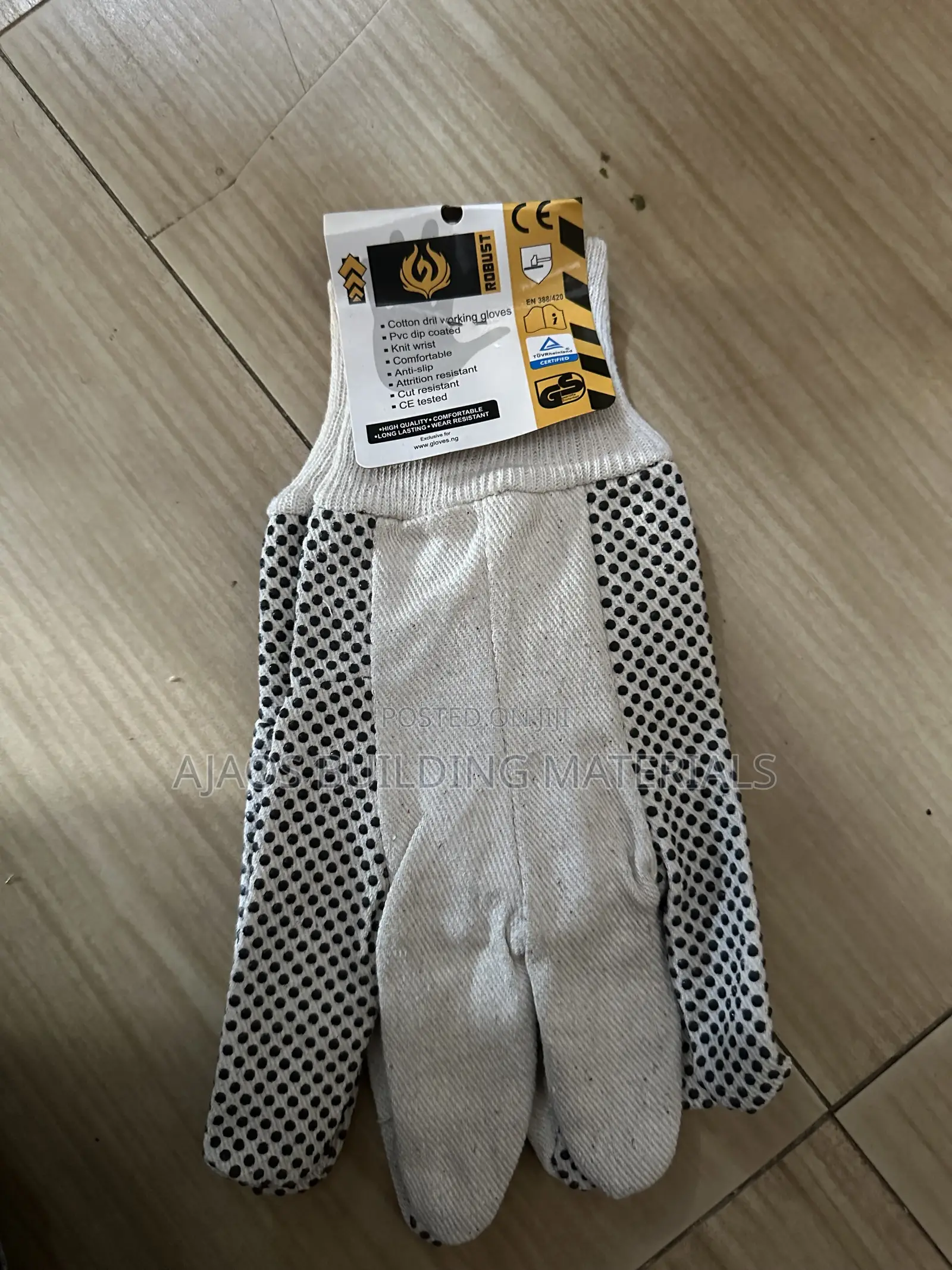 High Quality Dozen Safety Hand Gloves