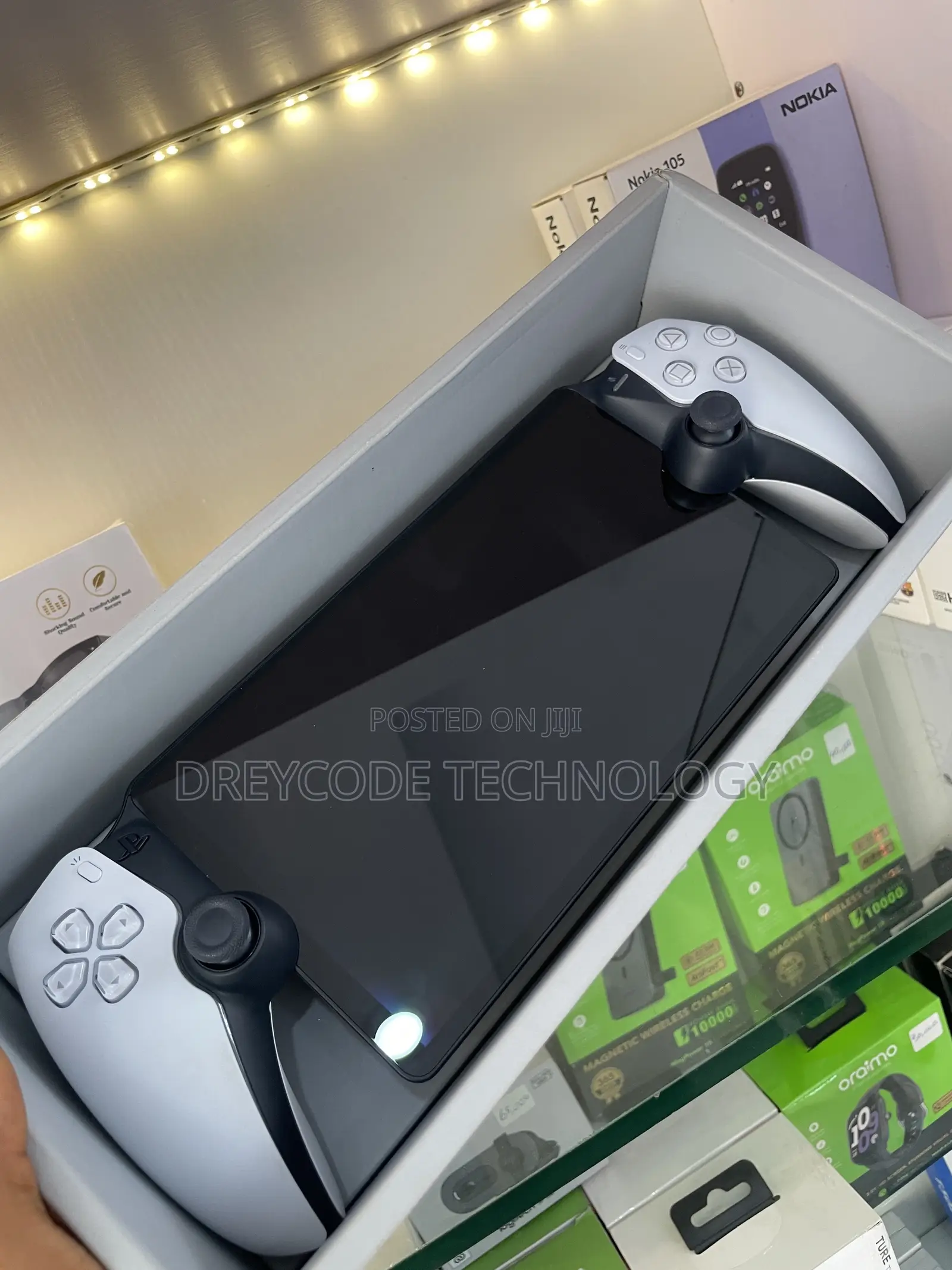 Playstation 5 Portal Handheld