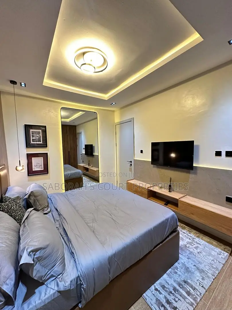Furnished 2bdrm Apartment in Nicon Town for sale