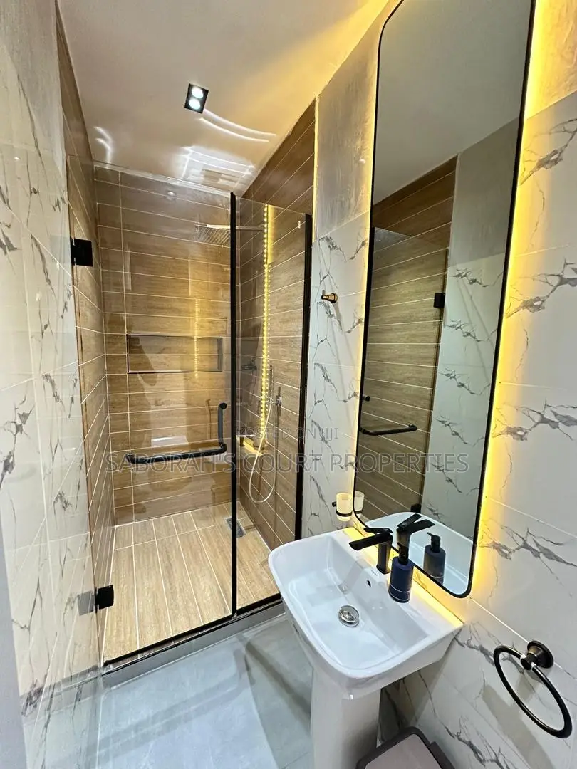 Furnished 2bdrm Apartment in Nicon Town for sale