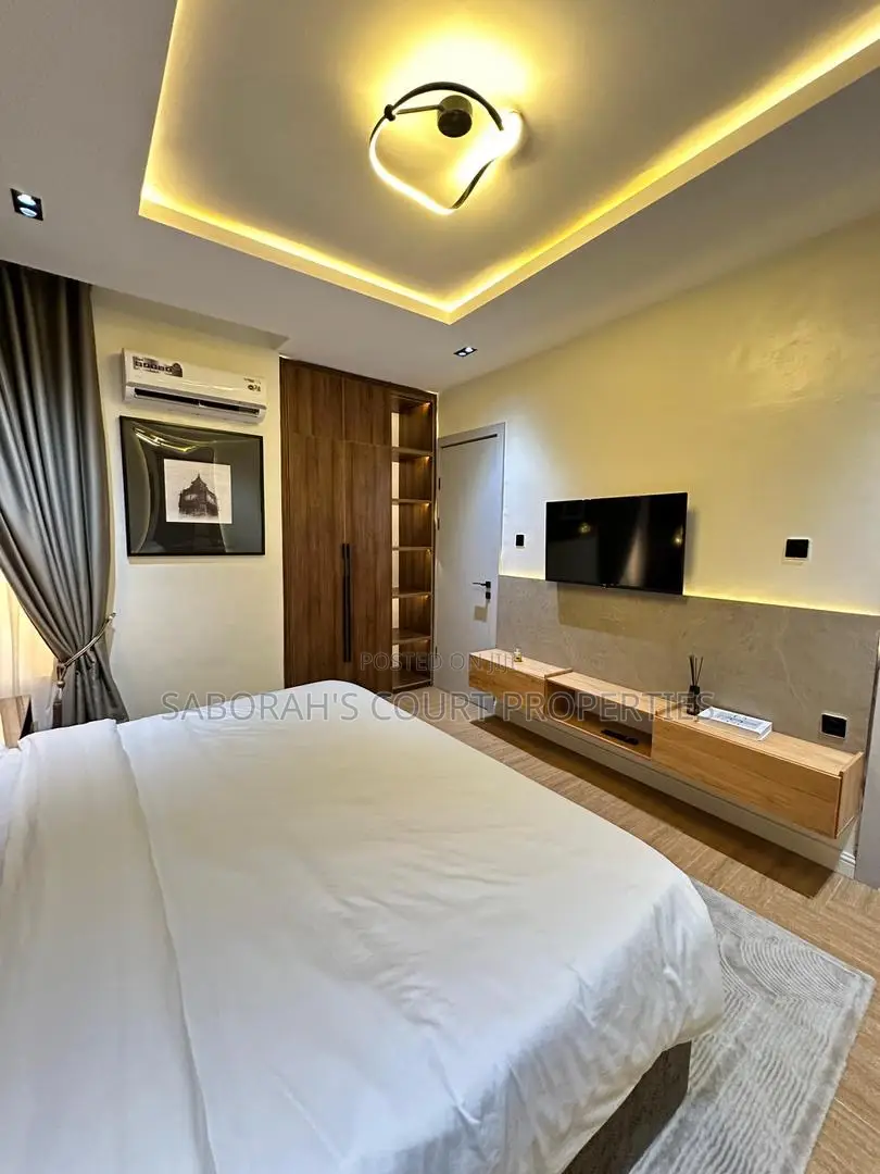 Furnished 2bdrm Apartment in Nicon Town for sale