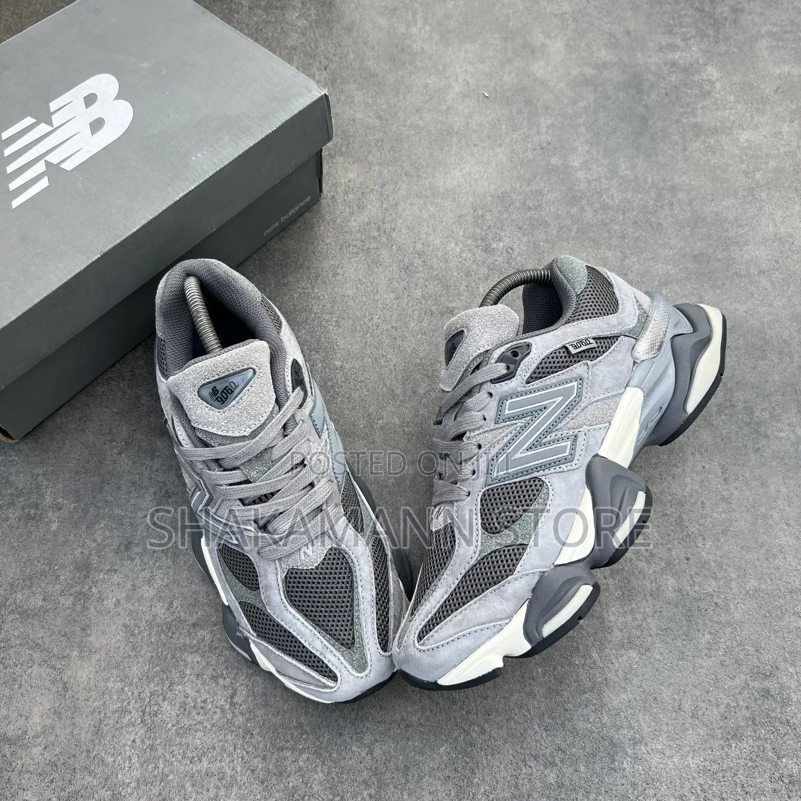 Original New Balance 9060 Joe Fresh Goods