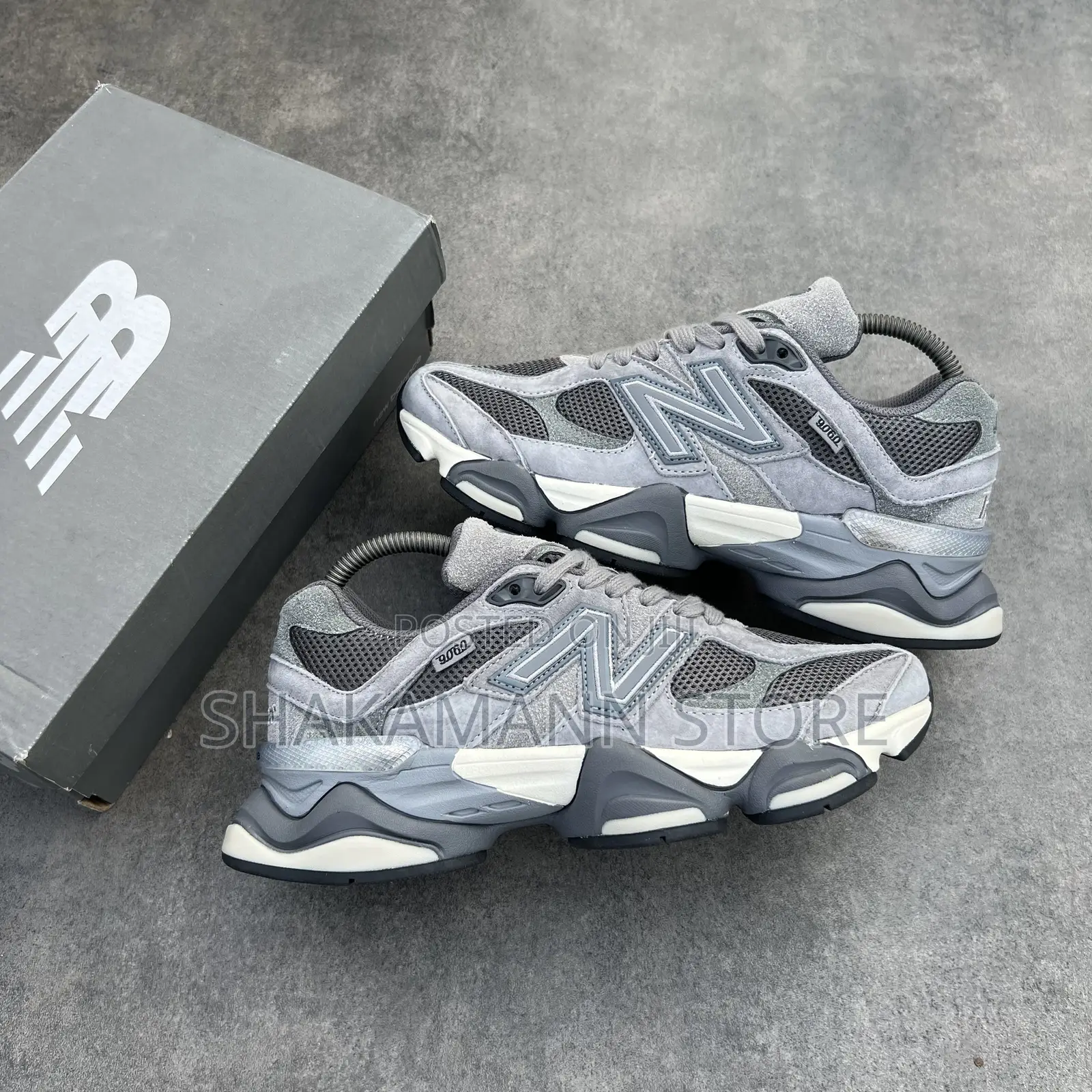 Original New Balance 9060 Joe Fresh Goods
