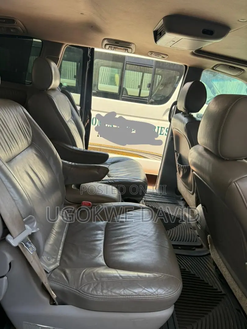 Toyota Sienna 2008 Gray