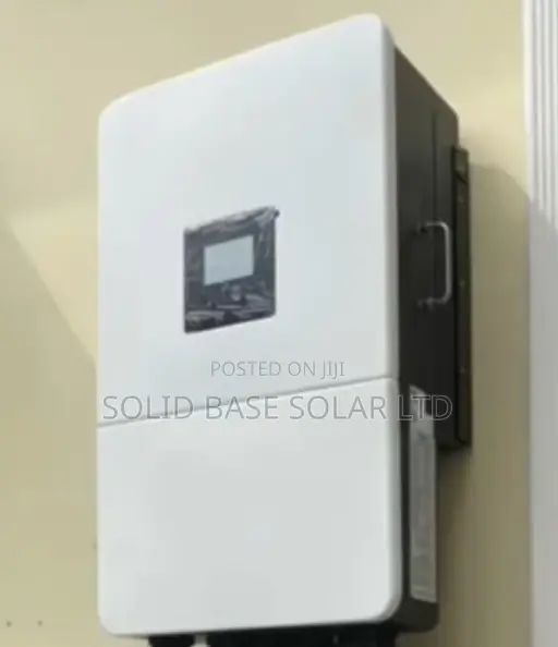Deye 16kw Hybrid Inverter Three Phase