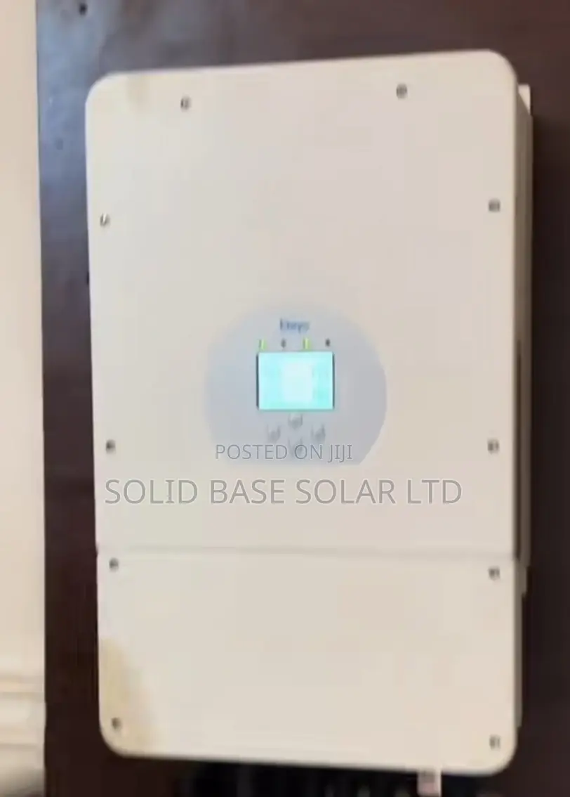 Deye 16kw Hybrid Inverter Three Phase
