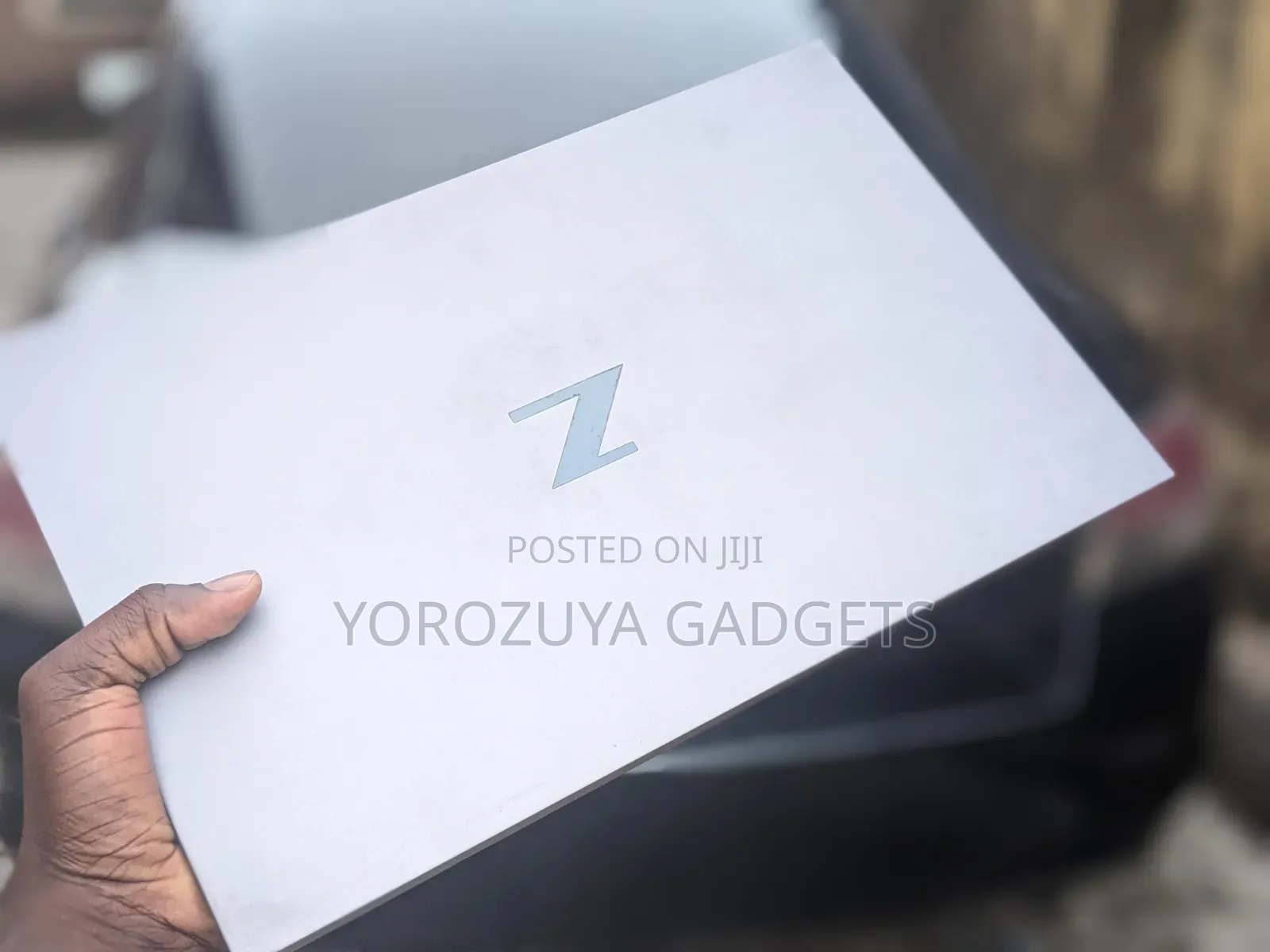 Laptop HP Zbook Studio G7 16GB Nvidia SSD 256GB