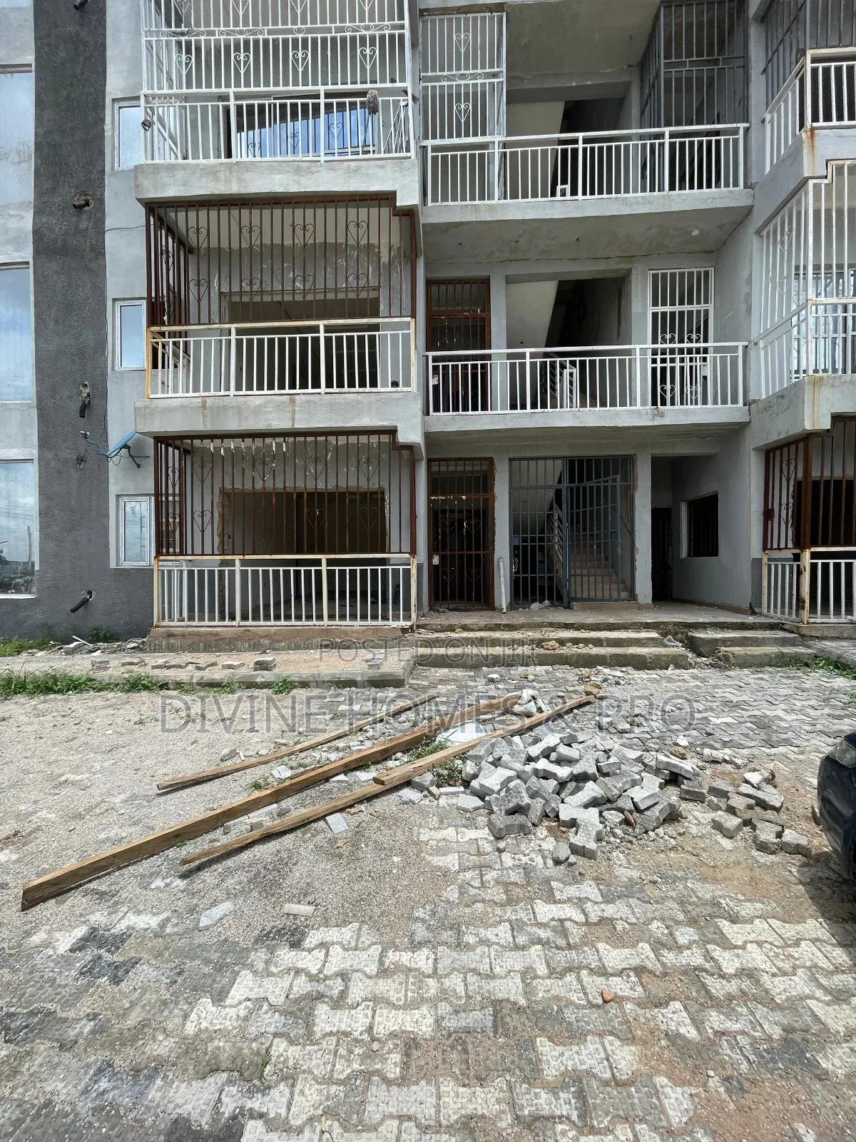 2bdrm Block of Flats in Kubwa for sale