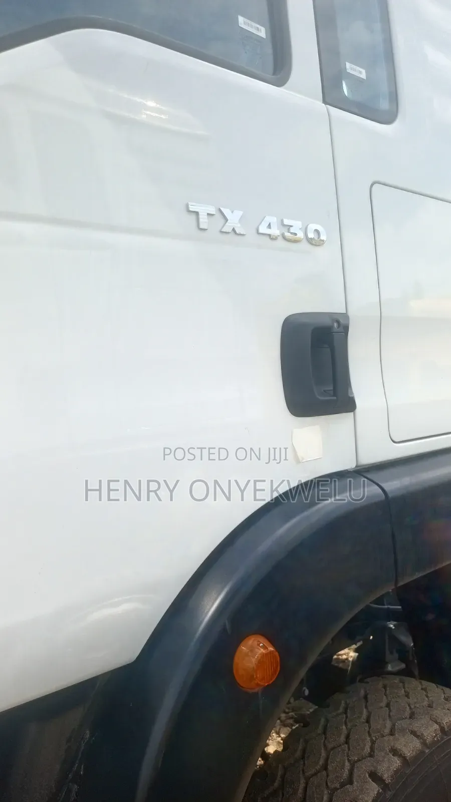 430 Hp Howo Truck Head
