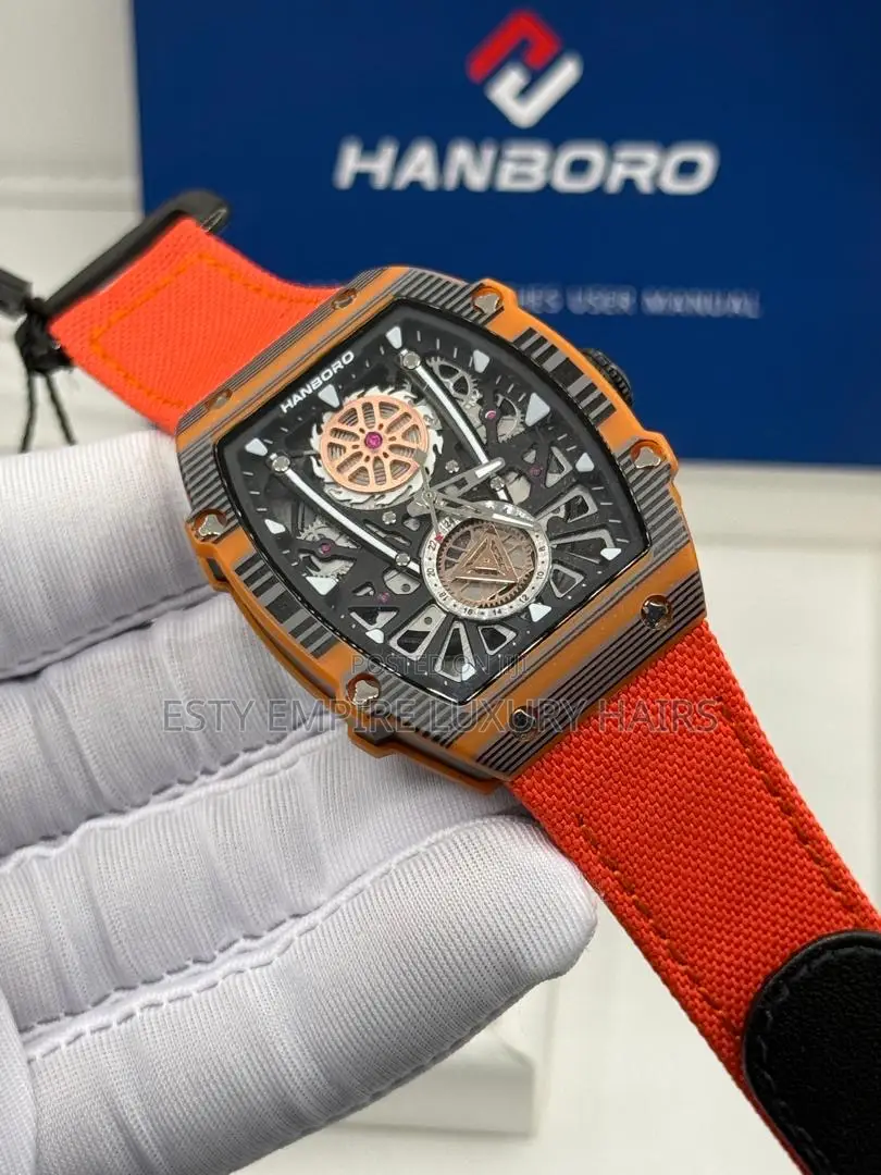 High Quality Luxury Hanboro Wristwatch