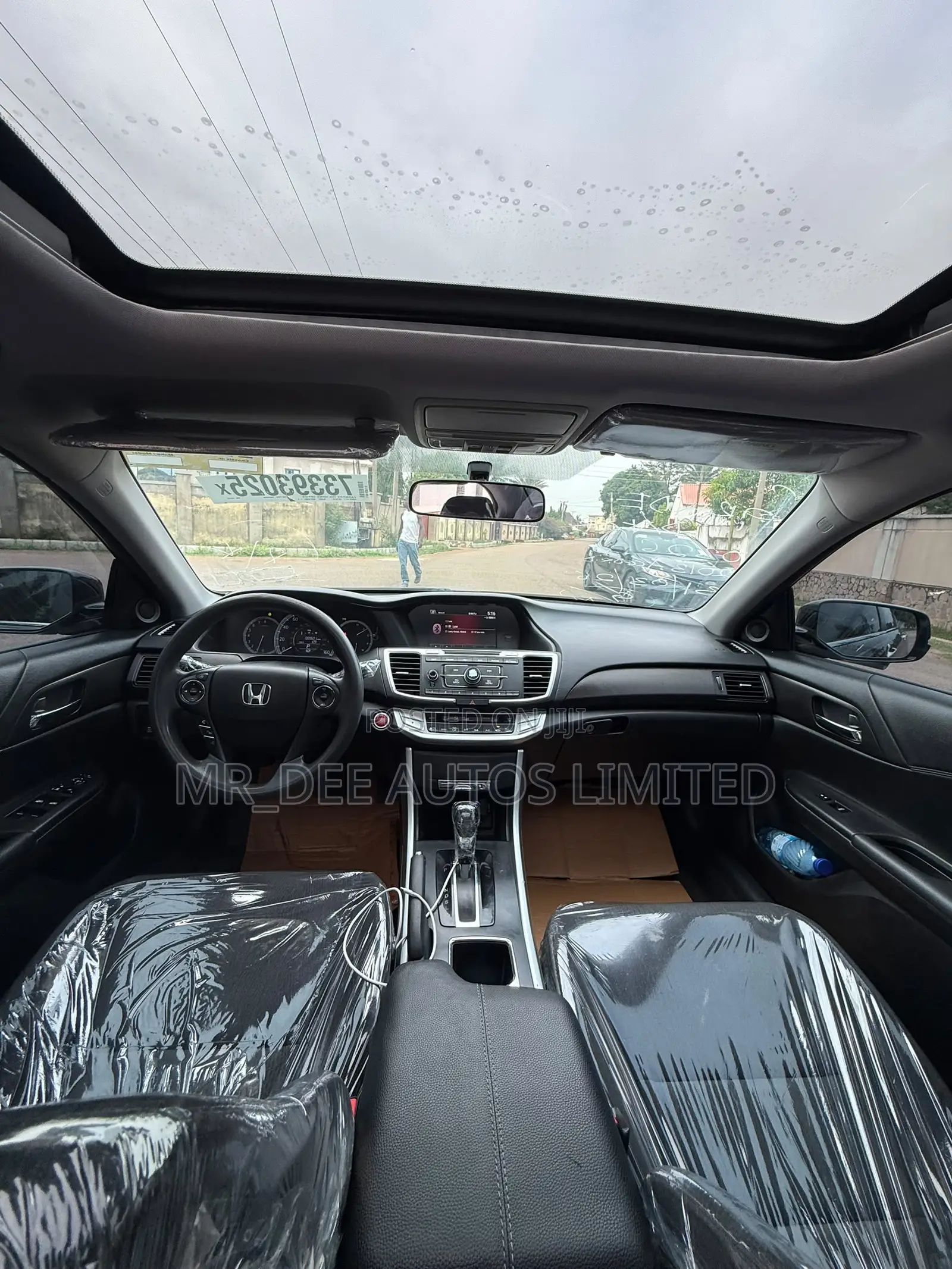 Honda Accord 2013 Black
