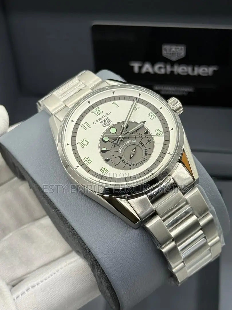 High Quality Luxury Tag Heuer Chain Wristwatches