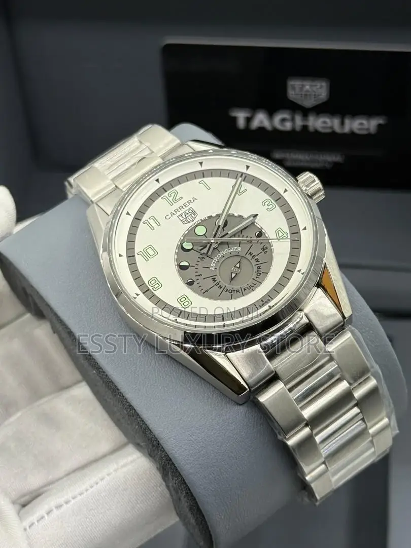 High Quality Luxury Tag Heuer Chain Wristwatches