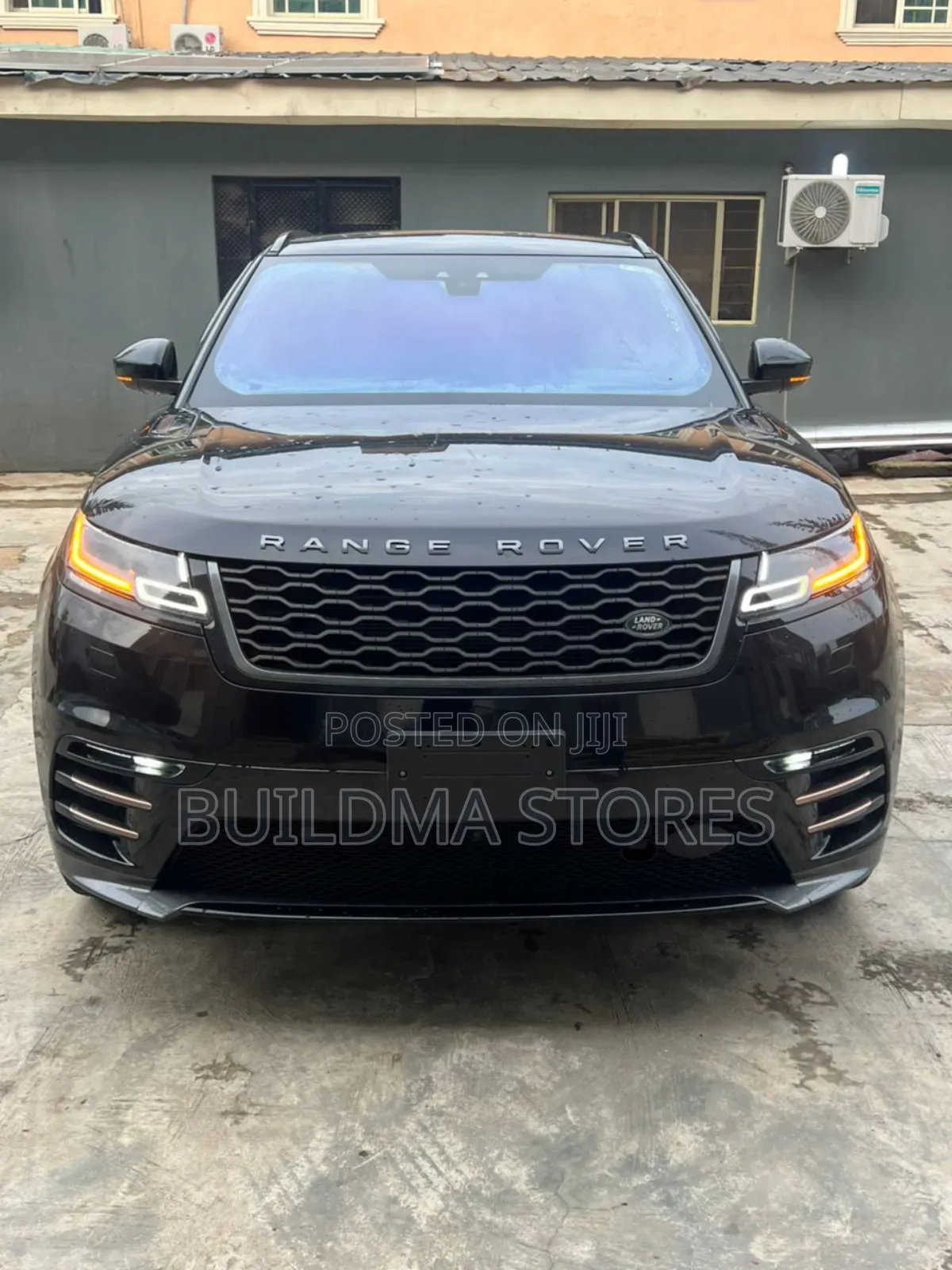 Land Rover Range Rover Velar P340 SE R-Dynamic 4x4 2019 Black