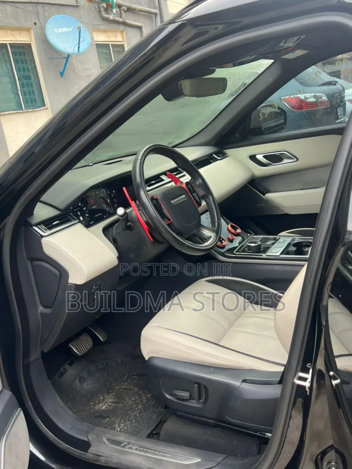 Land Rover Range Rover Velar P340 SE R-Dynamic 4x4 2019 Black