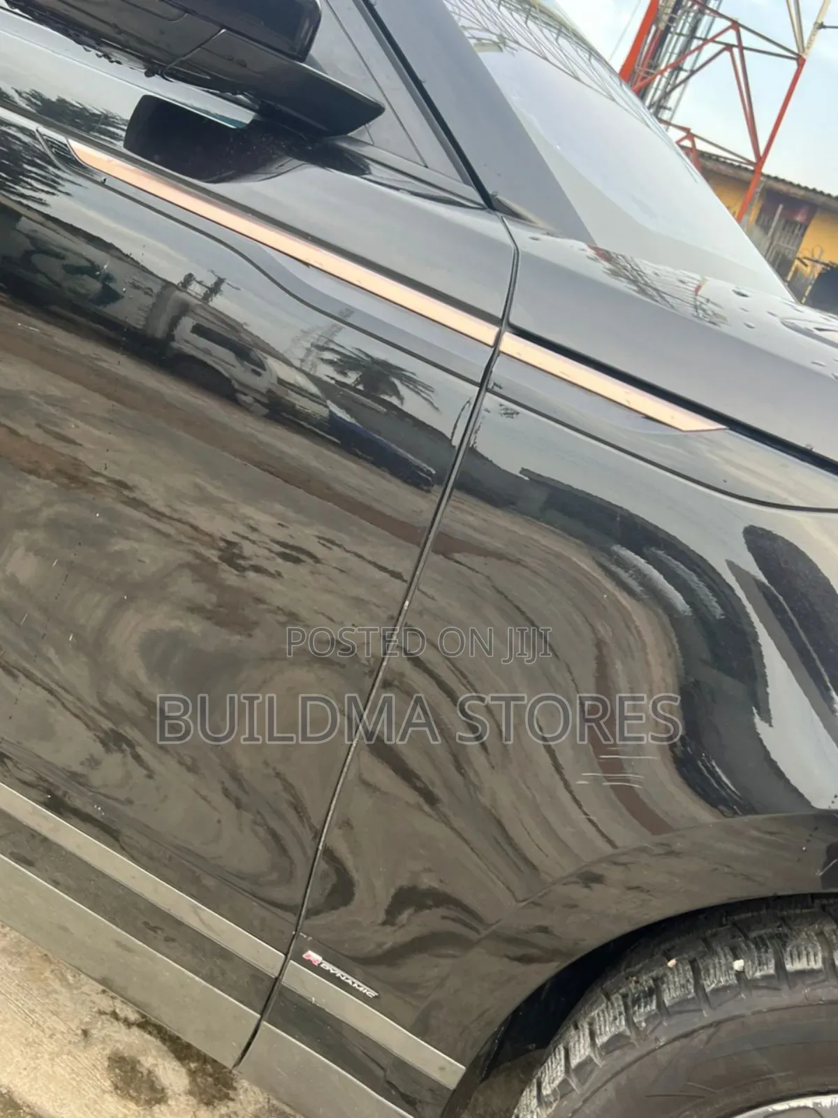 Land Rover Range Rover Velar P340 SE R-Dynamic 4x4 2019 Black